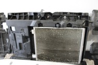 support panel for radiators radiator pillar 1,2 VTI CITROEN C3 III 3