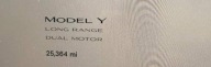 engine electrical front TESLA MODEL Y 1120960-20-G