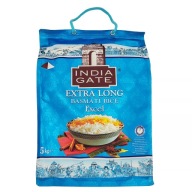 Basmati rizs szuper hosszú Excel India Gate 5kg