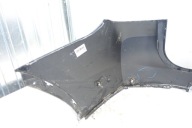 bumper rear part rear BMW IX3 BEV G08 2020- 8498637