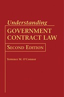 Understanding Government Contract Law O Connor