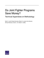 Do Joint Fighter Programs Save Money: Technical