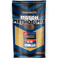 Zanęta Method Feeder Sonubaits Match Method Mix Original 2 kg