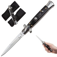 ІТАЛІЙСЬКИЙ СИЦИЛІЙСЬКИЙ ПРУЖИННИЙ НІЖ НІЖ МАФІОЗНИЙ КИНДЖАЛ АВТОМАТИЧНИЙ ЧОХОЛ