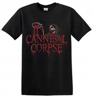Cannibal Corpse Horror z kwaśną krwią KOSZULKA T-Shirt