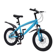 18-palcový detský horský bicykel, modrý