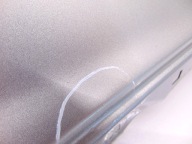 fender right front front MERCEDES C KLASA W204