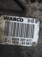 control unit gearboxes 6009297017 DAF XF (2012-2016) 106 Euro 6 440 FT