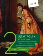 Sztuka wyrazu klasa 2 część 1 podręcznik GWO