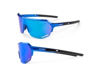 Okulary Accent Hero niebieskie