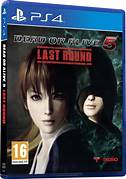 PS4 Dead or Alive 5 Last Round / Bitka