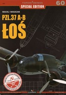 PZL.37 A-B Łoś - Kagero Topdrawings No. 60