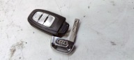 Clé PILOT AUDI A4 S4 B8 A5 S5 A6 A7 4G0959754K