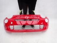 FIAT 500 LIFT 15- bumper front front