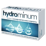 Hydrominum 30 tabl.