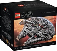 LEGO Star Wars 75192 Sokół Millennium - Klocki