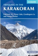 KARAKORUM Trekking in the Karakoram przewodnik CICERONE 2024