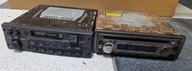 Radio Samochodowe Panasonic CQ-C1321N i Blaupunkt CAR 300 (D)