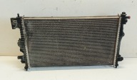 ventilátor chladič vody OPEL INSIGNIA A 2.0 CDTI