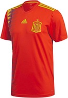 Tričko pre mládež Adidas Spain Home BR2713