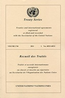 Treaty Series 2748 Affairs United Nations Office