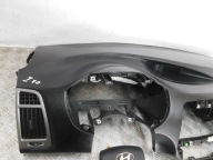 dashboard console airbag adjusters HYUNDAI I20 LIFT 12-14