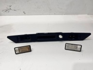 backlight signs REJESTRACYJNEJ AUDI A3 A4 A6 8E0827574C 1/26