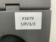 OPEL CORSA C handschuhfach des beifahrers 09114403