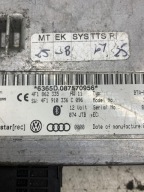 modul Bedienteil BLUETOOTH 4F1862335 AUDI