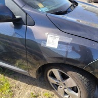 fender right front TEB66 RENAULT MEGANE III