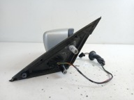 BMW E39 SPECCHIETTO RETROVISORE Destro 5 PIN argento