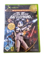 Hra Star Wars: Battlefront II (Microsoft Xbox, 2005) Xbox CLASSICS