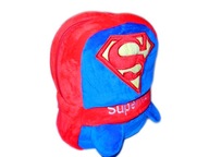 SUPERMAN BATOH do škôlky SUPER-MAN 2 komory