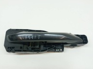 handle exterior right rear part M7R LM7R 971839886D Porsche Panamera II 971