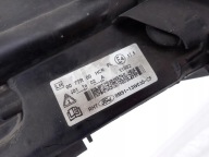 FORD FOCUS II 2 MK2 LIFT 07-11 light front left