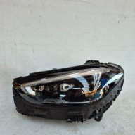 MERCEDES C KLASA W206 21- light left front front FULL LED DIGITAL LIGHT