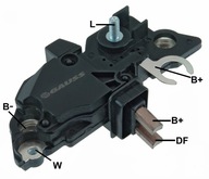 Regulátor napätia Gauss GA231