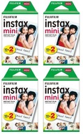 Wkłady 80 Instax Mini 8 9 11 wkład fujifilm 10x8