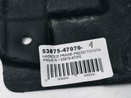 mudguard right front TOYOTA PRIUS IV / 53875-47070