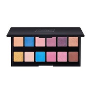 Paleta očných tieňov, Sleek, i-Divine, High Flyer, 12 odtieňov