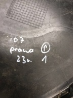 vzduchovod NADKOLA pravá VW ID.7 14A805826A