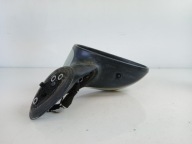 FIAT GRANDE PUNTO mirror right 7 PIN silver