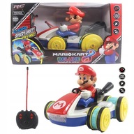 Hračkársky model s diaľkovým ovládaním Super Mario Bros.