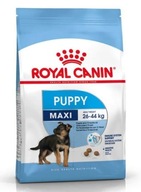 ROYAL CANIN Krmivo pre šteňatá Maxi Puppy 4kg