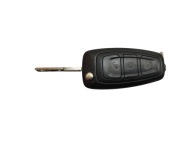 Allumage Clé Insert FORD C-MAX MK2 M551-3F880-AE 6E5T-15607-CA