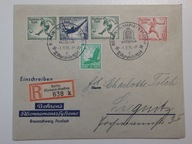 Stara Korespondencja, Deutsches Reichs, kas. okol. 1936r. Y1050