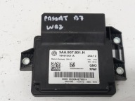 VW PASSAT B7 CC SHARAN module control unit electric brake EPB 3AA907801H OEM