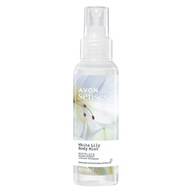 Avon Senses - Mgiełka do ciała - *White Lily* - 100ml