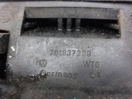 handle exterior door left front VOLKSWAGEN TRANSPORTER T4 701837209