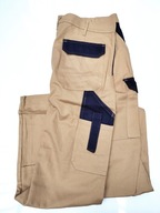 Pracovné nohavice bhp modf bavlna vysoká kvalita Wurth Eco Line